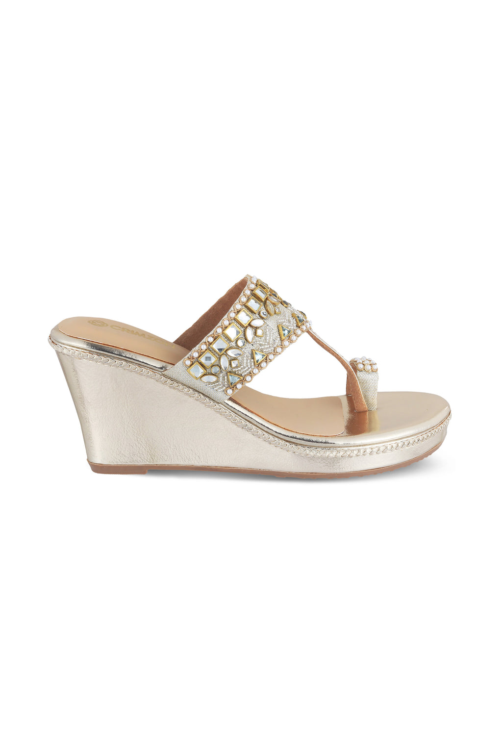 WEDGES GOLD