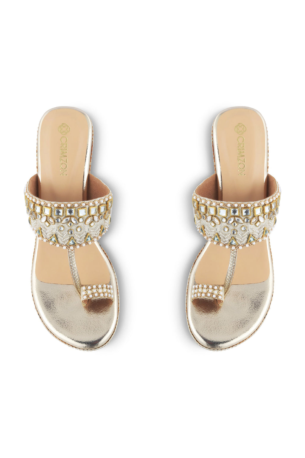 WEDGES GOLD
