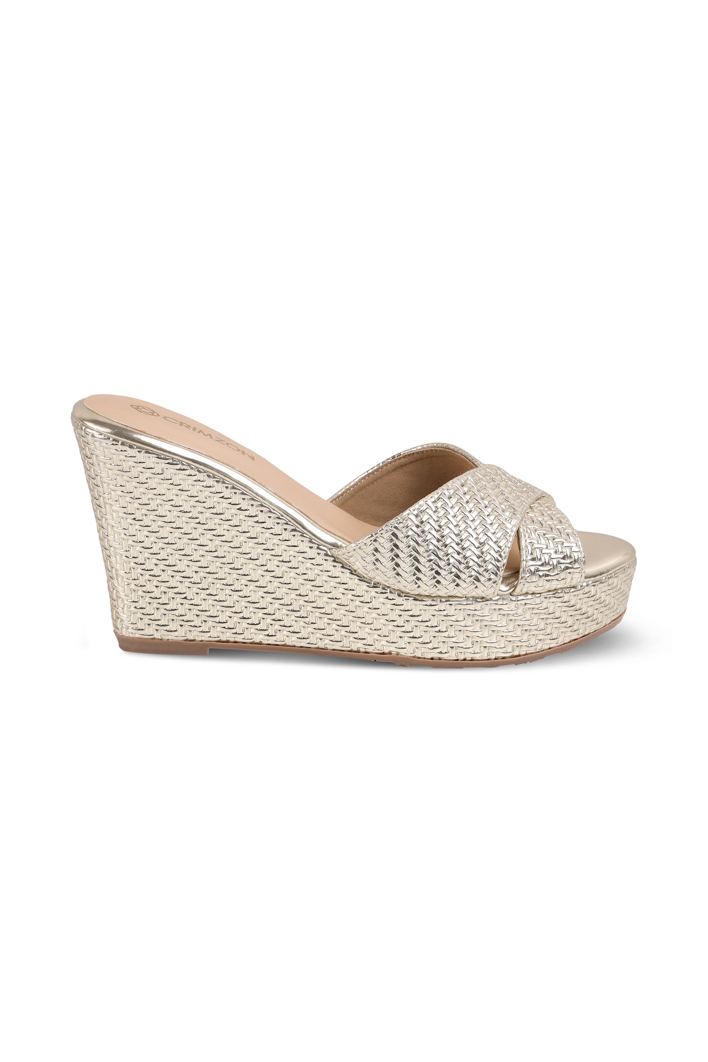 WEDGES LIGHT-GOLD
