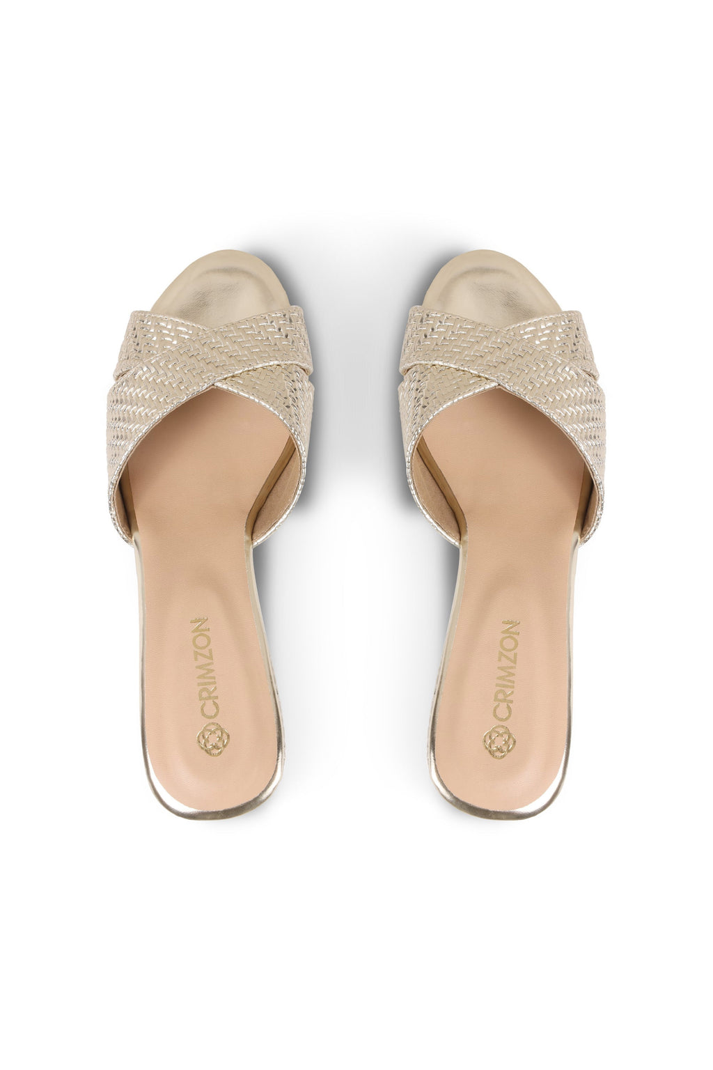 WEDGES LIGHT-GOLD