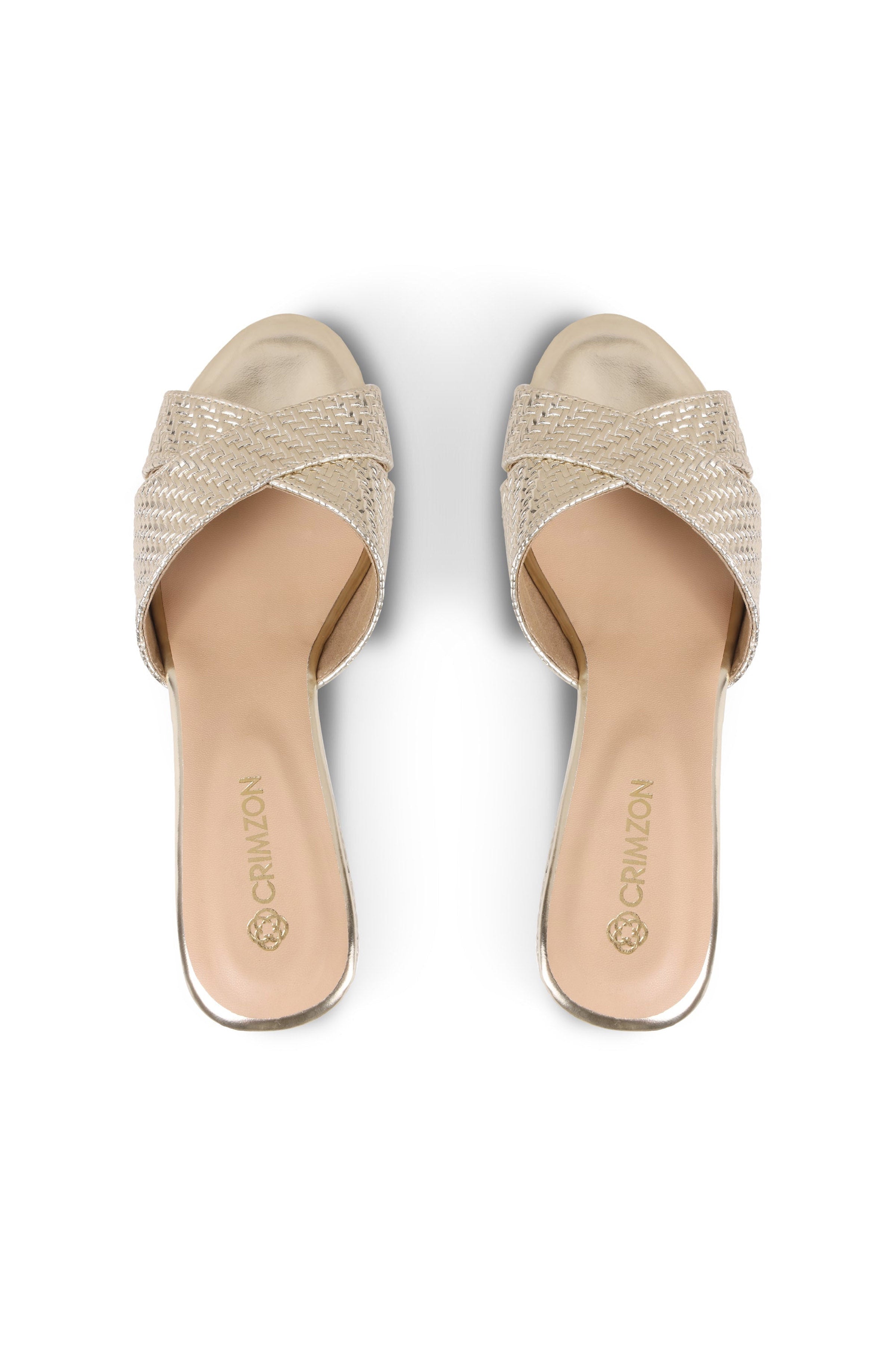 WEDGES LIGHT-GOLD