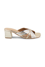 HEEL GOLD & SILVER