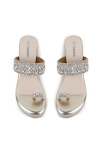 Bridal Wedges Gold