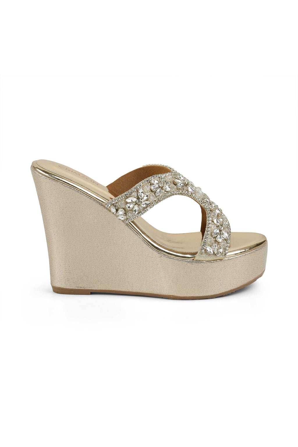 WEDGES LIGHT-GOLD