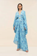Kaftan Blue
