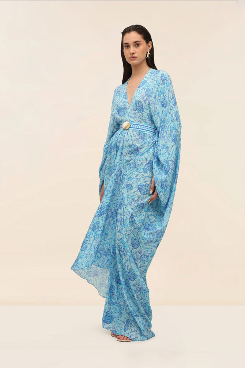 Kaftan Blue