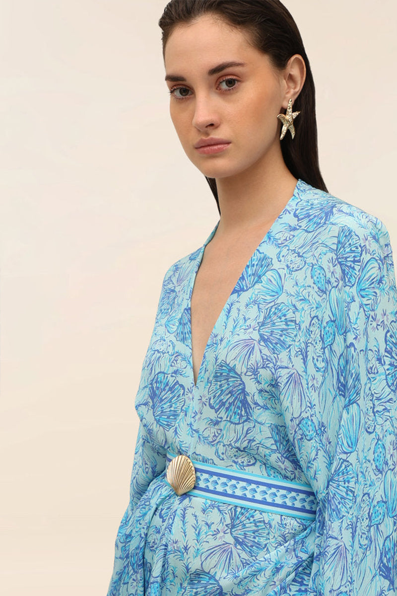 Kaftan Blue