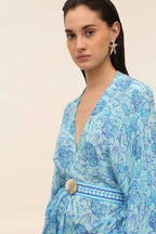 Kaftan Blue