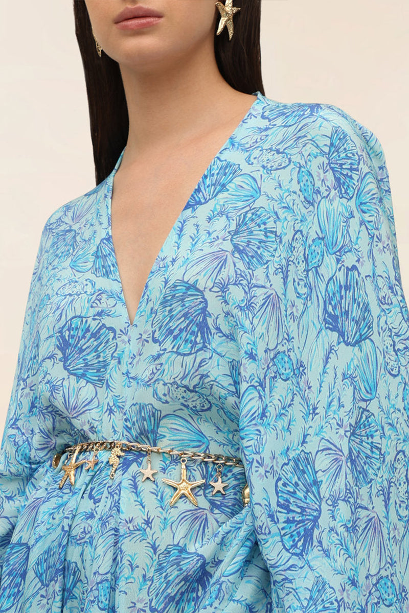 Kaftan Blue