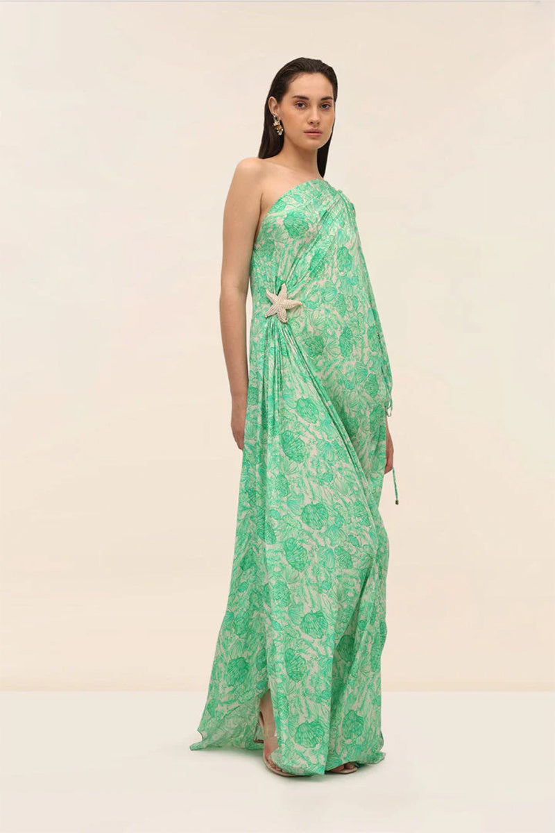 Kaftan Green