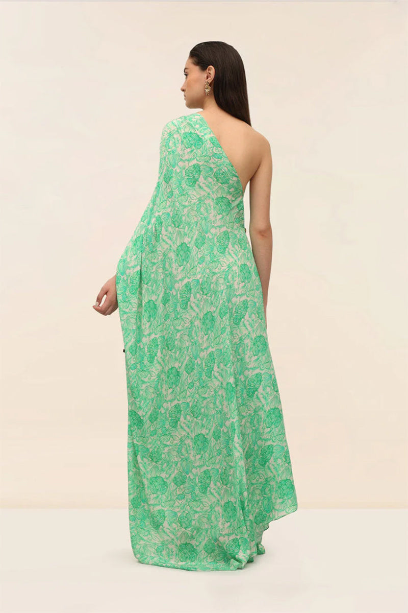 Kaftan Green