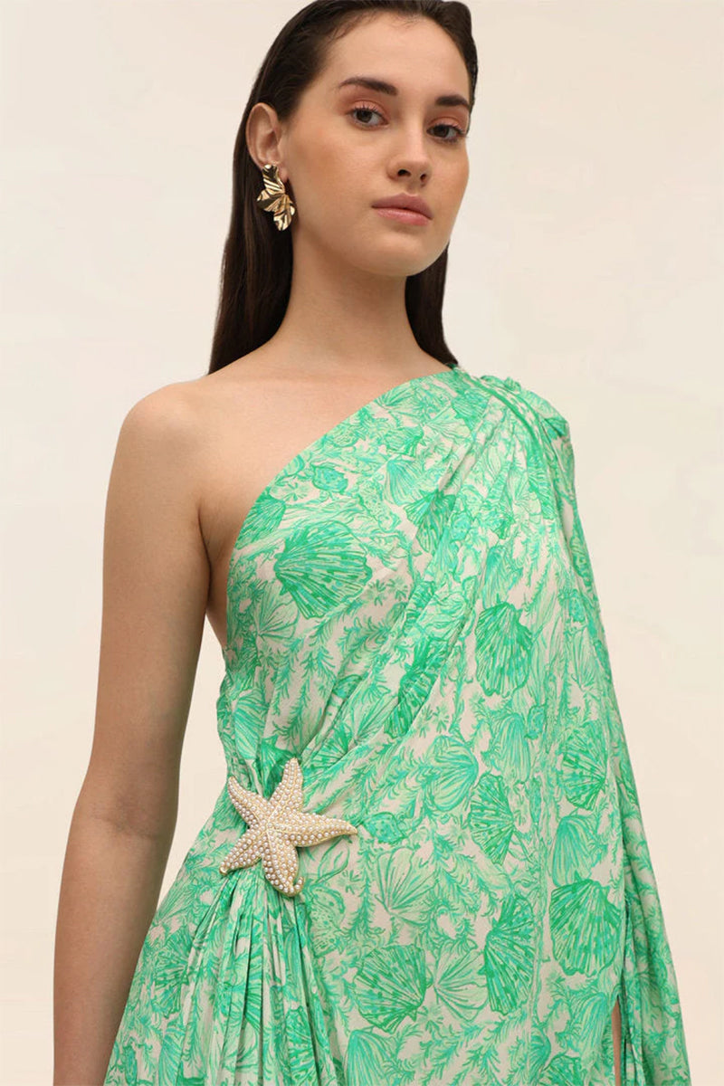 Kaftan Green