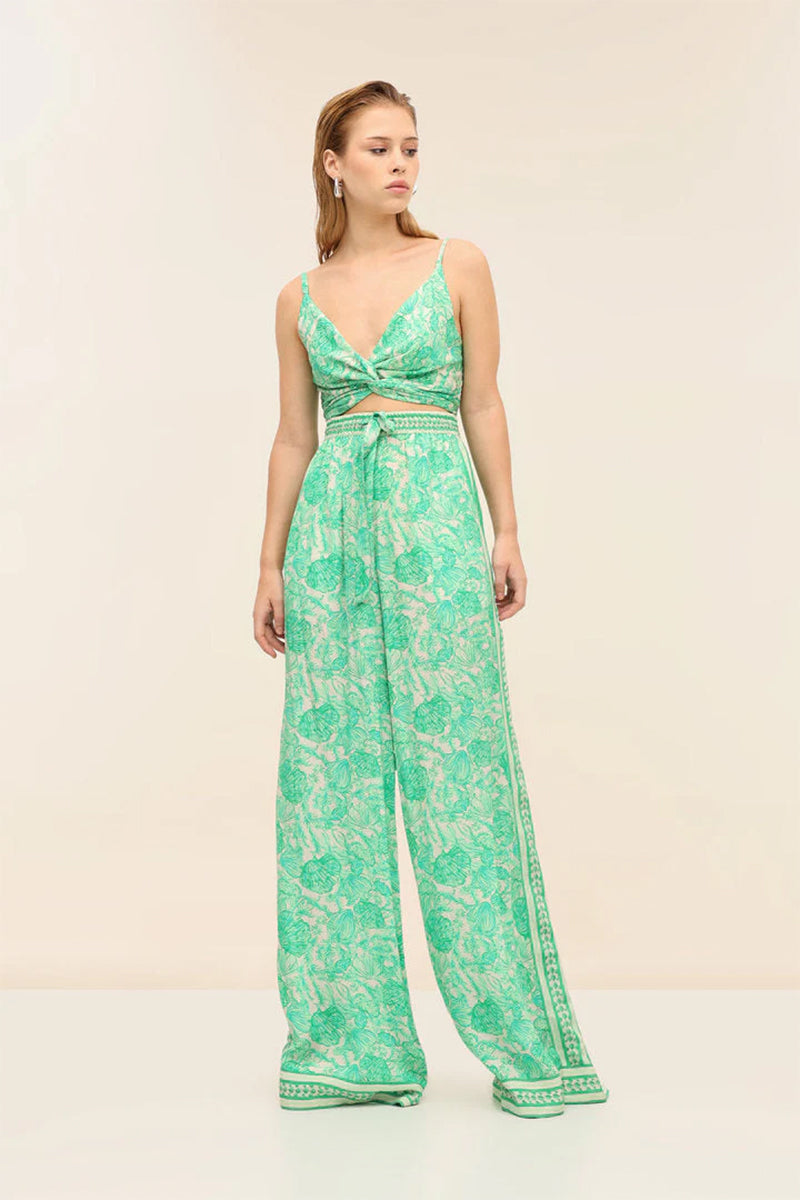 Pant Green