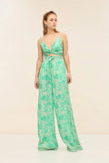 Pant Green