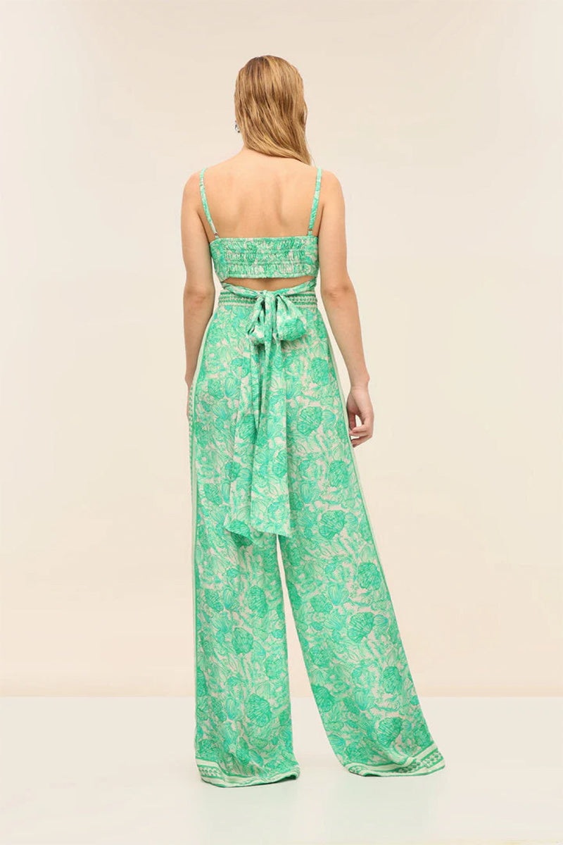 Pant Green