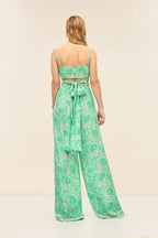 Pant Green