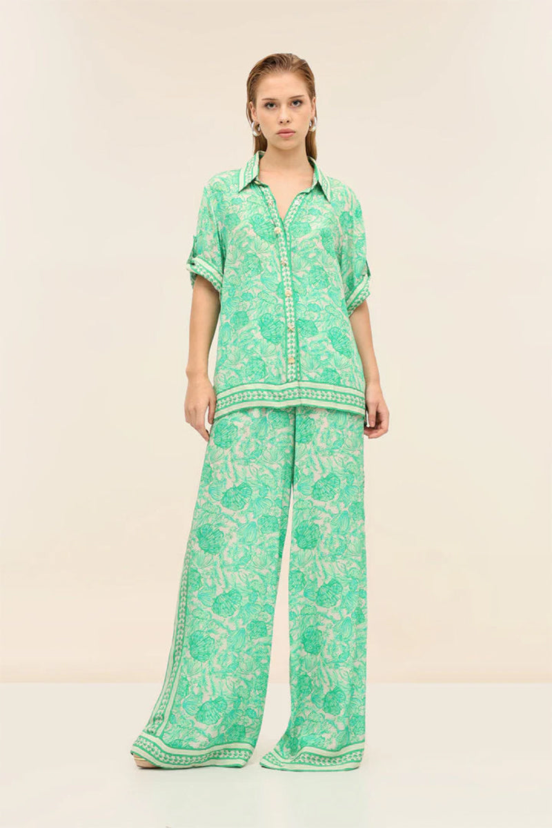 Shirt Green