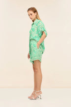 Shirt Green