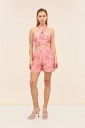 Shorts Coral