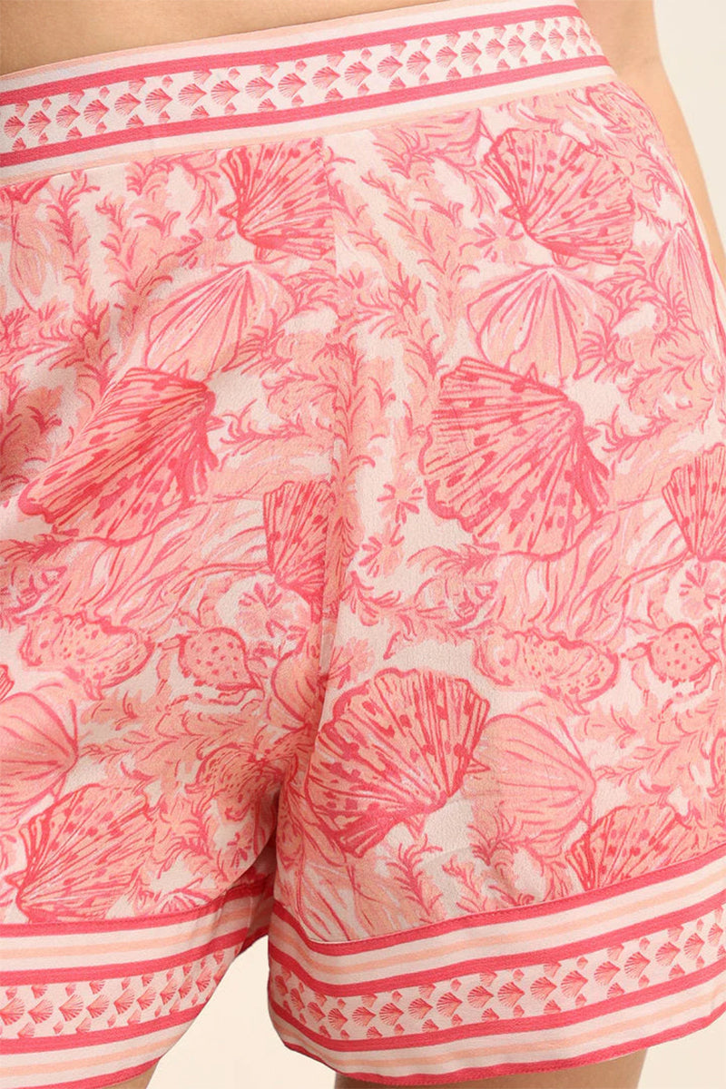 Shorts Coral