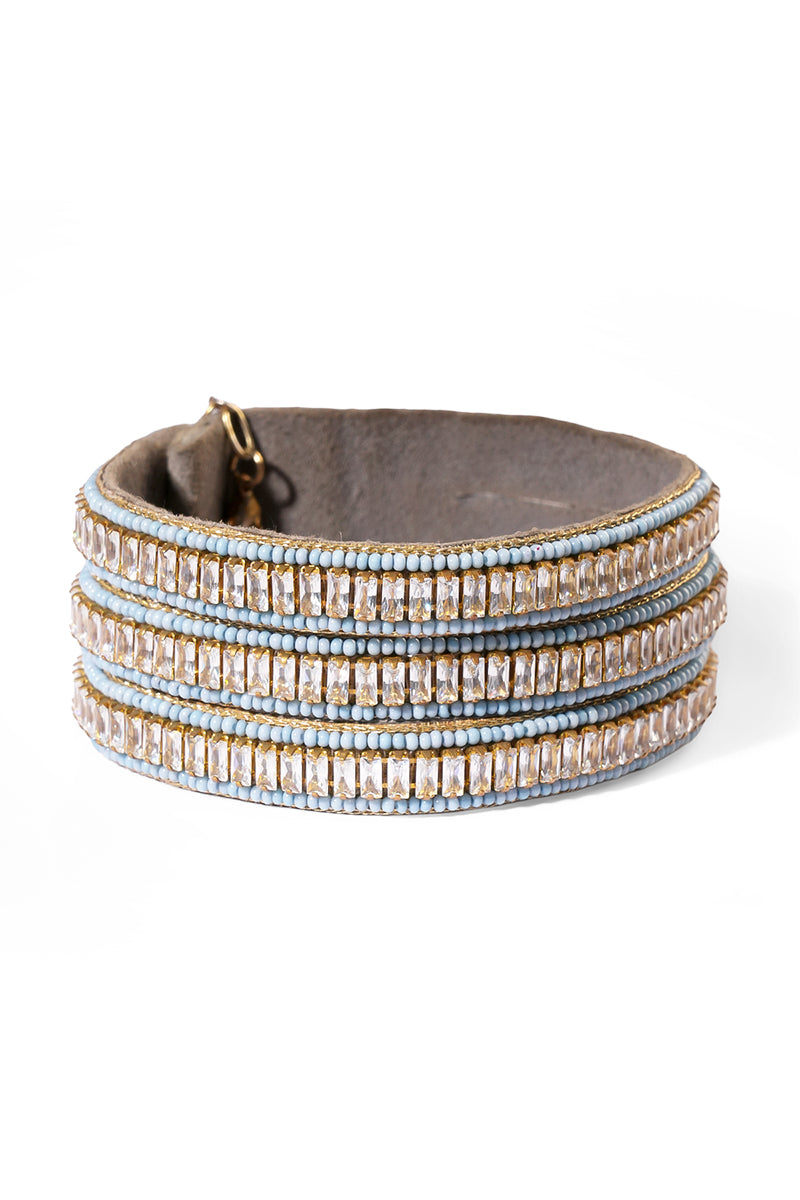 Bracelet Powder Blue