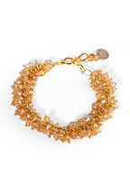 Bracelet Champagne Turquoise