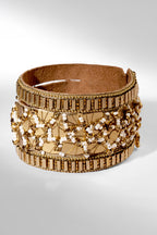 Bracelet Gold  Gunmetal