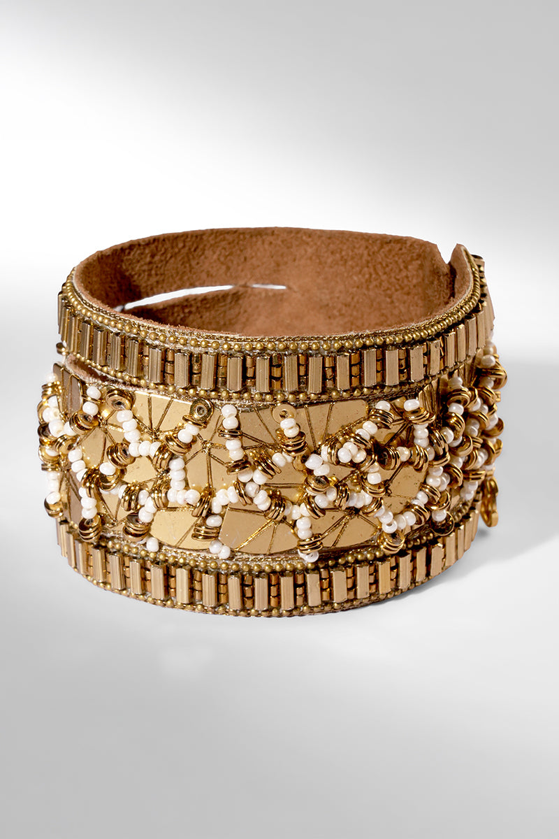 Bracelet Gold  Gunmetal
