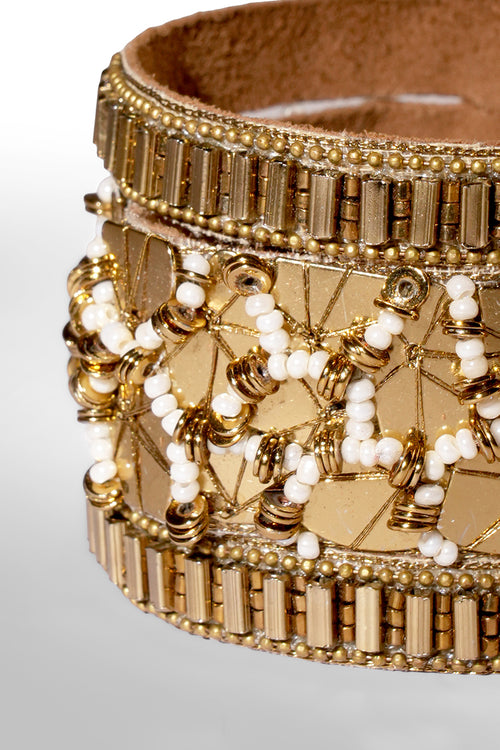 Bracelet Gold  Gunmetal