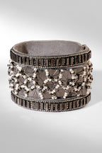 Bracelet Gold  Gunmetal