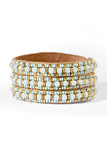 Bracelet Blue Red
