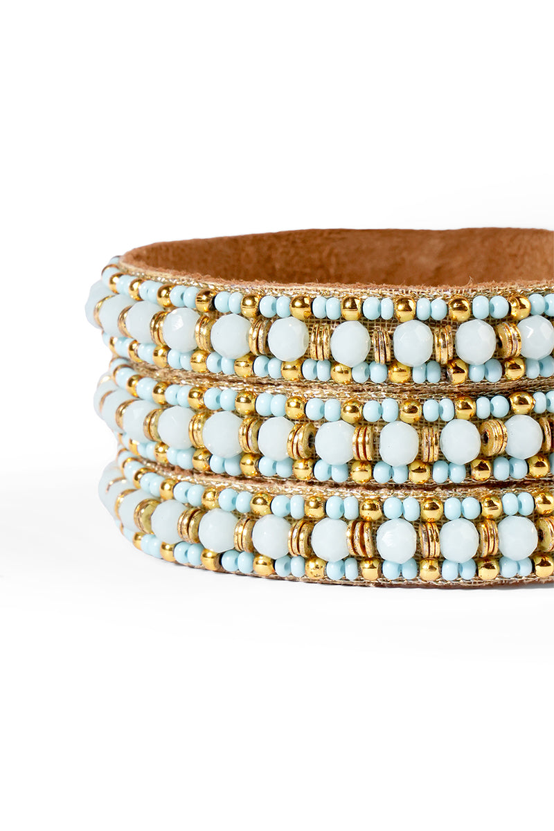 Bracelet Blue Red