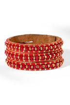 Bracelet Blue Red