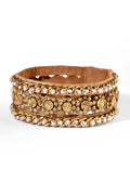 Bracelet Gold Silver