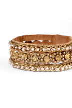 Bracelet Gold Silver