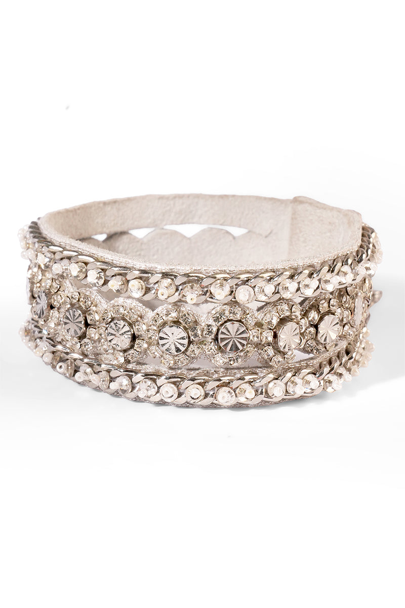 Bracelet Gold Silver