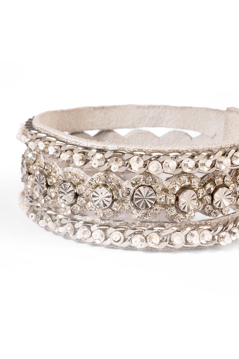 Bracelet Gold Silver