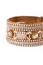 Bracelet Turquoise Dusty Pink