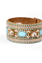 Bracelet Turquoise Dusty Pink
