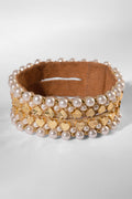 Bracelet Gold Silver