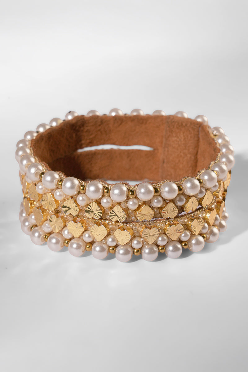 Bracelet Gold Silver