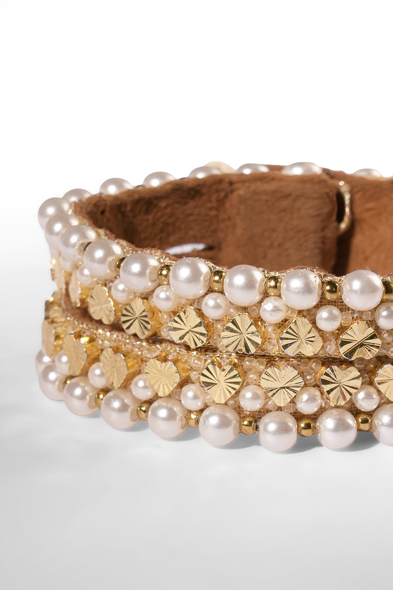 Bracelet Gold Silver