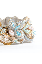CUFF BABY BLUE FUCHSIA