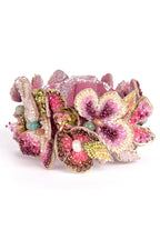 CUFF BABY BLUE FUCHSIA