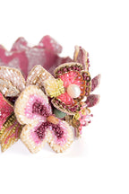 CUFF BABY BLUE FUCHSIA