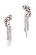 EARRING SILVER GOLD