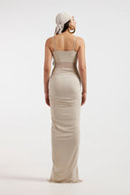 Dress Eggwhite