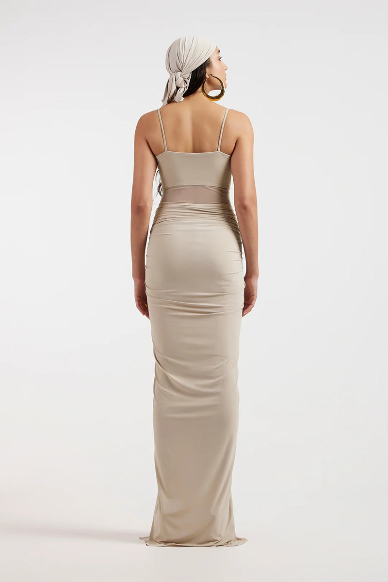 Dress Eggwhite