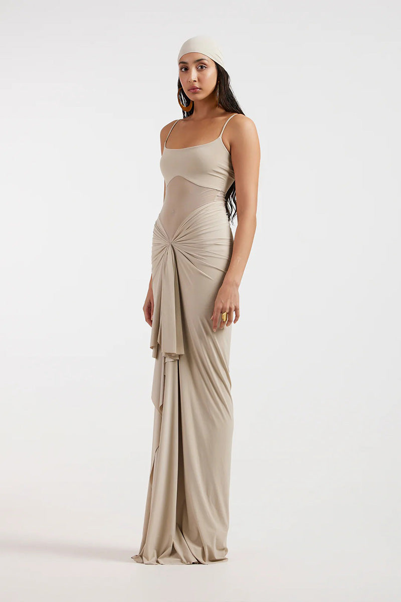 Dress Eggwhite