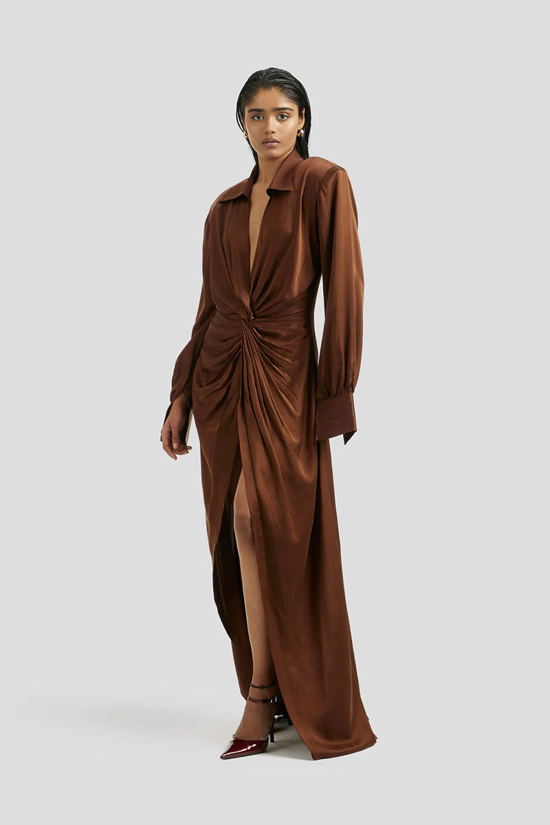 Gown Brown